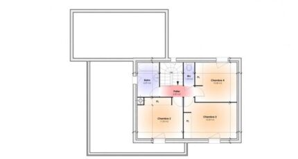 Maison Tendance - Trendy1 3062-208417_moderne-01-etg.jpg - Maisons Stéphanie