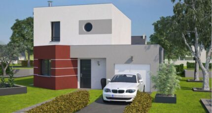 Maison Tendance - Trendy3 3049-473329_maison-etage-rt-2012.jpg - Maisons Stéphanie