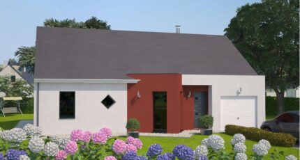 Maison Tendance - Trendy2 3048-473325_maison-moderne-rt-2012-accession.jpg - Maisons Stéphanie