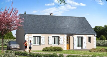 Maison Traditionnelle - Tradi7 3068-249870_rustique-accession.jpg - Maisons Stéphanie