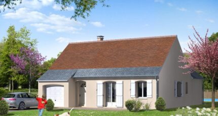 Maison Traditionnelle - Tradi12 3043-189521_maison-tourangelle-de-plain-pied-en-l-sur-vide-sanitaire.jpg - Maisons Stéphanie