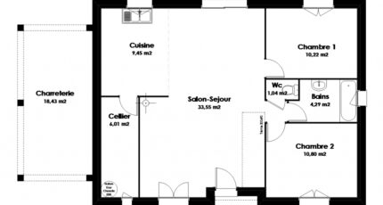 Maison Traditionnelle - Tradi11 3042-249862_modele-tourangelle-accession-pub-rdc.jpg - Maisons Stéphanie