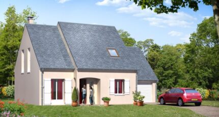Maison Traditionnelle - Tradi1 3041-189484_modele-maison-etage-contemporain-excellence.jpg - Maisons Stéphanie