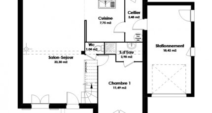 Maison Traditionnelle - Tradi1 3041-249855_modele-contemporain-excellence-pub-rdc.jpg - Maisons Stéphanie