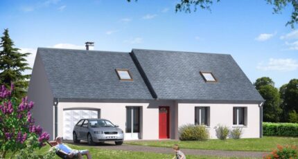 Maison Traditionnelle - Tradi5 3040-189452_maison-contemporaine-etage.jpg - Maisons Stéphanie