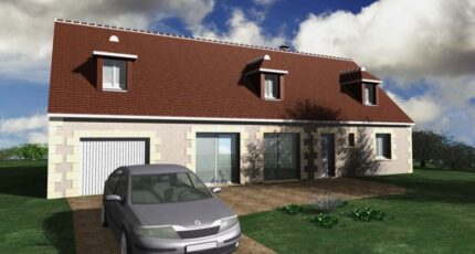 Maison Contemporaine - Archi9 3061-208408_michel-color.jpg - Maisons Stéphanie