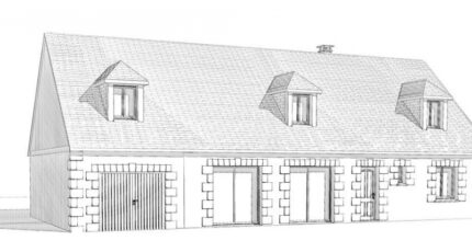 Maison Contemporaine - Archi9 3061-208410_michel-rough.jpg - Maisons Stéphanie