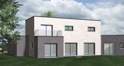 Maison Contemporaine - Archi10 3063-208428_moderne-02-color.jpg - Maisons Stéphanie