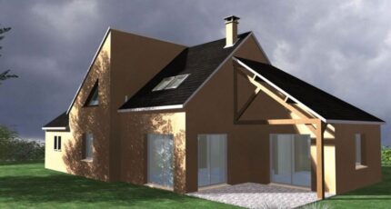 Maison Contemporaine - Archi7 3057-208383_lemarechal-lutin-color.jpg - Maisons Stéphanie