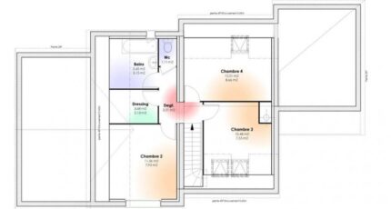 Maison Contemporaine - Archi7 3057-208384_lemarechal-lutin-planetage.jpg - Maisons Stéphanie