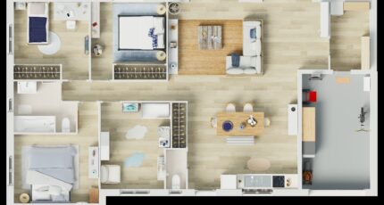 Terra 104 GI Nord 40527-11463modele720250814Csi1h.jpeg - Maisons Stéphanie