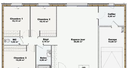 Origin 83 GI Nord 40525-4586modele6202503216rcVy.jpeg - Maisons Stéphanie