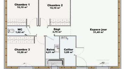 Origin 75 Nord 40537-4586modele620250325mkECC.jpeg - Maisons Stéphanie