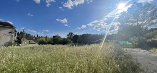 Terrain à bâtir à Esvres, Centre-Val de Loire