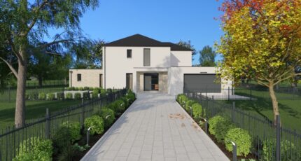 Villaines-les-Rochers Maison neuve - 2163449-10804modele720250128HGo2O.jpeg Maisons Stéphanie