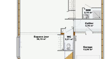 Naturelle 97 GI Nord 41104-4586modele820250606qGBNG.jpeg - Maisons Stéphanie