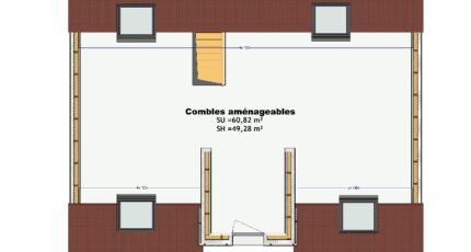 Lodge 71 Nord 41064-4586modele7202506063wwH2.jpeg - Maisons Stéphanie