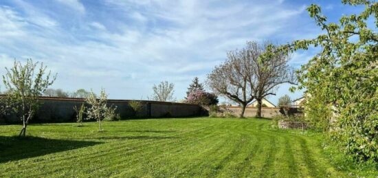 Terrain à bâtir à Saint-Branchs, Centre-Val de Loire
