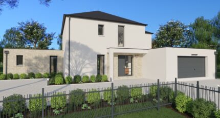 Joué-lès-Tours Maison neuve - 2198344-10804modele620250128wZVGh.jpeg Maisons Stéphanie
