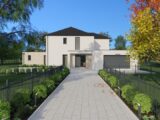 Maison à construire à Joué-lès-Tours (37300) 2198344-10804modele720250128HGo2O.jpeg Maisons Stéphanie