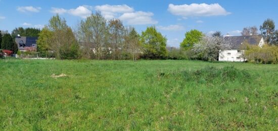 Terrain à bâtir à Langeais, Centre-Val de Loire
