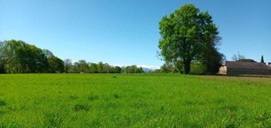 Terrain à bâtir à , Indre-et-Loire