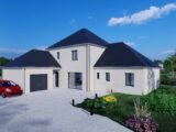 Maison à construire à Ballan-Miré (37510) 2331577-9982modele620230308hxfff.jpeg Maisons Stéphanie