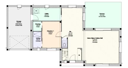 Véretz Maison neuve - 2364360-9982modele720230524gJBfX.jpeg Maisons Stéphanie