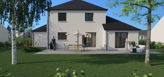 Maison neuve à , Indre-et-Loire