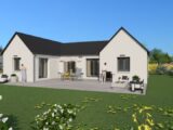 Maison à construire à Azay-le-Rideau (37190) 2364268-10804modele620251209Bm8Fa.jpeg Maisons Stéphanie