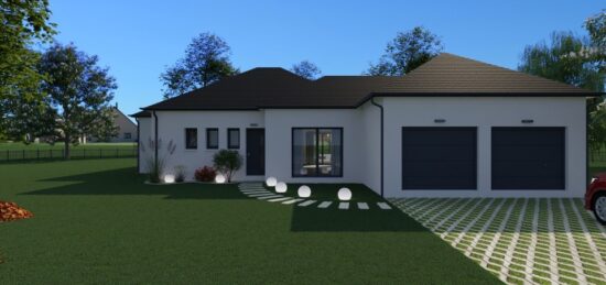 Maison neuve à , Indre-et-Loire