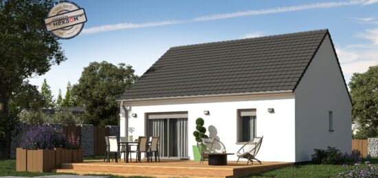 Maison neuve à Chambray-lès-Tours, Centre-Val de Loire