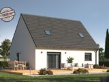 Maison à construire à Mettray (37390) 2333815-4586modele720250606XIWA2.jpeg Maisons Stéphanie