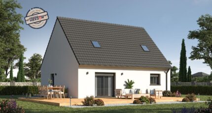 Chambray-lès-Tours Maison neuve - 2332416-4586modele720250606XIWA2.jpeg Maisons Stéphanie