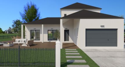 Bléré Maison neuve - 2389932-11681modele620251209JPr8g.jpeg Maisons Stéphanie