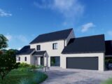 Maison à construire à Saint-Épain (37800) 2331259-9982modele620230317Gvt2C.jpeg Maisons Stéphanie