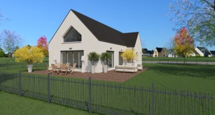 Saint-Paterne-Racan Maison neuve - 2362427-11681modele620251204pFE4u.jpeg Maisons Stéphanie