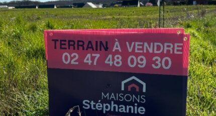 L'Île-Bouchard Terrain à bâtir - 2298895-11654annonce120251008bUSe9.jpeg Maisons Stéphanie