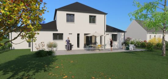 Maison neuve à , Indre-et-Loire