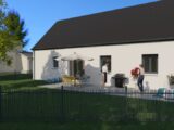 Maison à construire à Manthelan (37240) 2429840-11654modele720260123nE54p.jpeg Maisons Stéphanie