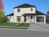 Maison à construire à Druye (37190) 2450936-10804modele620251208TyV8V.jpeg Maisons Stéphanie