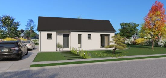 Maison neuve à , Indre-et-Loire