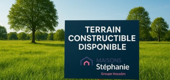 Terrain à bâtir à Château-la-Vallière, Centre-Val de Loire
