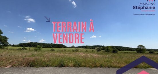 Terrain à bâtir à Ballan-Miré, Centre-Val de Loire