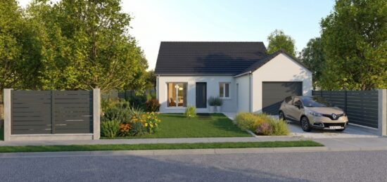 Maison neuve à Montbazon, Centre-Val de Loire