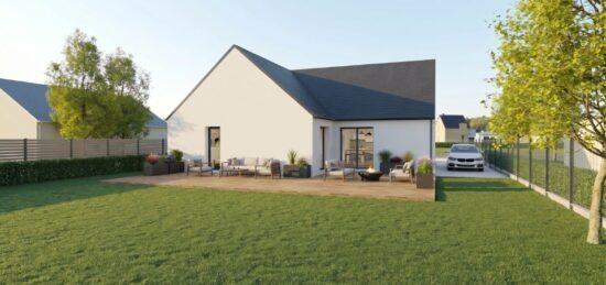 Maison neuve à , Indre-et-Loire