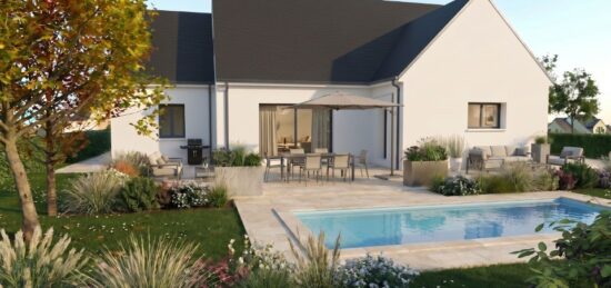 Maison neuve à , Indre-et-Loire