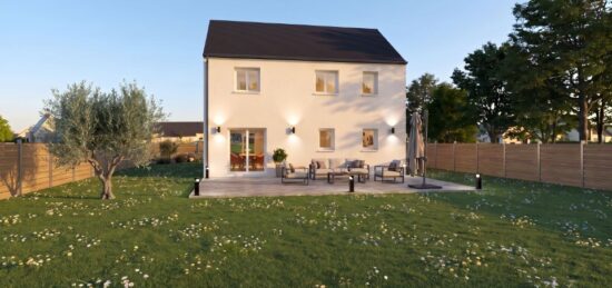 Maison neuve à , Indre-et-Loire