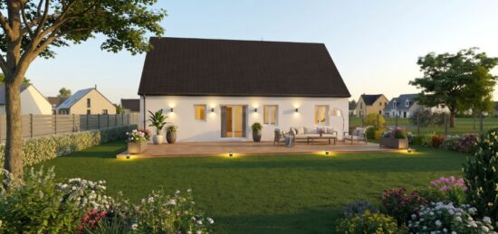 Maison neuve à , Indre-et-Loire